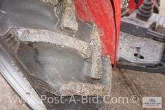 2008 Mahindra 3325 4x2 Diesel Tractor With 425 Hours, 3 Point PTO