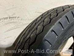 2-Transeagle Trailer Tires ST 205-90 D 15" Load Range 10 Ply, Own