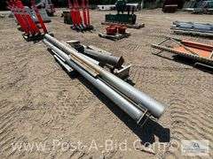 38' Weed Roller By Crary Co.