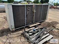 Climate Control Large Cooling Unit, Owner Stated, "Removed From P