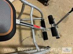Inversion Table, Owner Stated "Great Shape".