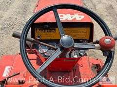 1981 Case 446 Hydrostatic Lawn Mower With Onan 16HP Motor, Owner
