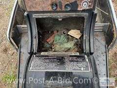 Massey Sport Trak 444 Snowmobile, Needs Total Restoration.