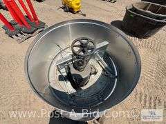 Loren Cook Co. Centrifugal Roof And Wall Exhauster, Owner Stated,