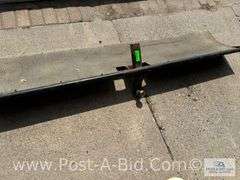 Rock Tammer With 2" Ball.