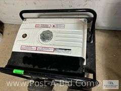 Northern 5200 Generator, Honda 11.0 HP, Owner Stated "Used Very L