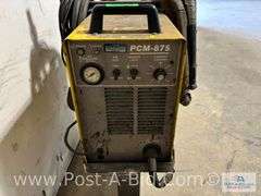 Esab PCM - 875 Plasma Cutter.