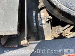 1986 Ingersoll/Case 448 Hydrostatic Lawn Mower With Onan 18HP Mot