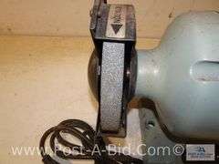 Delta 6" Grinder Model 23-680 Owner Stated "Never Used".