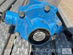 PTO Sprayer Pump.