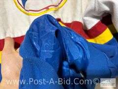 Chase Authentic Miller Lite #2 Jacket, Sz, Medium.