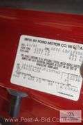 1988 Mustang LX Convertible With 23, 691 Miles On 5 Digit Odometer