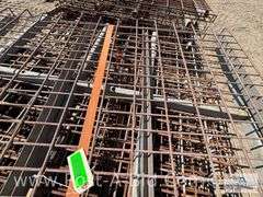 2-Pallet Of Wire Racking.
