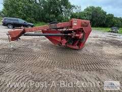 Case International Harvester 1190 Haybine, Owner Stated, "Was Bou