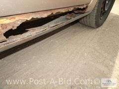 2002 Toyota Camry.....BIDDING DISABLED DUE TO TITLING PAPERWORK.