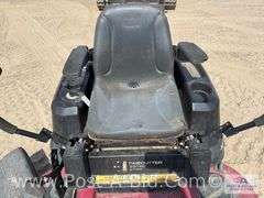 Toro Z5060 Zero Turn Lawn Mower With Kohler 25 Motor, Model # SV7