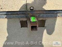Rock Tammer With 2" Ball.
