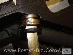 Bostich MFN-201 Manual Flooring Nailer In Case, Owner Stated "Use