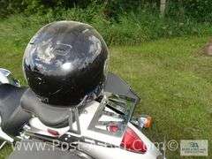 2008 Honda VTX 1300R Motorcycle With 13,137 Miles, Owner Stated,
