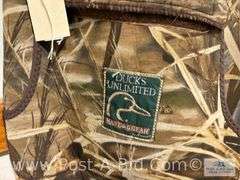 Camo Chest Waders By Mad Dog Gear.