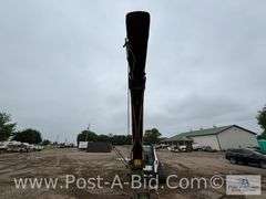 John Deere Green Chopper/Flail Chopper Model # 15A, Serial Number