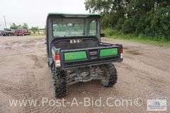 2020 John Deere Gator 4x4 XUV 865R Diesel Utility Vehicle With Ca