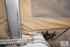 1973 Starcraft Pop Up Camper, Feels A Little On Bed For Sure Afte