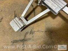 QuickClick Extension For Ladder And 2x Plank Holders For Extensio