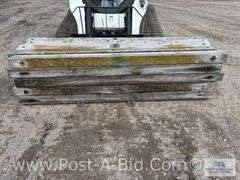 Bundle Of Wood 8' Cross Arms, Approx. 25 Each.