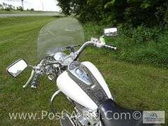 2008 Honda VTX 1300R Motorcycle With 13,137 Miles, Owner Stated,