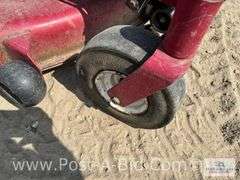 Toro Z5060 Zero Turn Lawn Mower With Kohler 25 Motor, Model # SV7