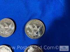 1-Bag 500 Count (1950-1958 P-D), 1 Bag 500 Count (1940-1949 P-D)