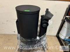 Liberator Rocket Heater Model RHM-2, With Pellet Hopper Ash Colle