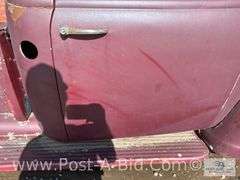 1954 GMC Truck Body, Owner Stated, "Originally From California- H