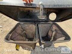 John Deere L120 With Bagger - Owner Stated "For Parts Or Repair,