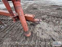 Farmall 1 Row Silage Chopper.