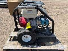 Honda GX 390 Pressure Washer By Northstar, Owner Stated, "New, Ne