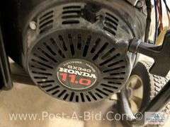 Northern 5200 Generator, Honda 11.0 HP, Owner Stated "Used Very L