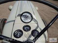 Ford Golden Jubilee Model Tractor, Restored, New Distributor/Batt