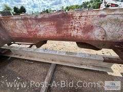1954 GMC Truck Body, Owner Stated, "Originally From California- H