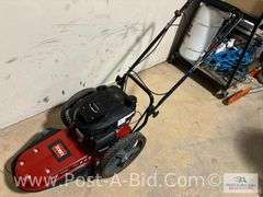 Toro Weed Whip - 160cc - 22" Cut, Owner Stated "Like New, Runs".