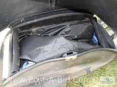 2008 Honda VTX 1300R Motorcycle With 13,137 Miles, Owner Stated,