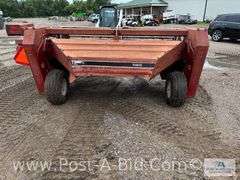 Case International Harvester 1190 Haybine, Owner Stated, "Was Bou