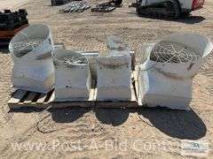 Exhaust Fans.