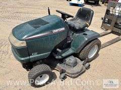 Craftsman Garden Tractor Model # 917-273322, Kohler Pro 26HP V-Tw