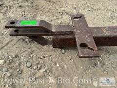2 Wheel Harrow Cart.