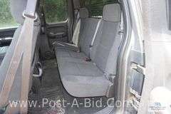 2008 Chevy Silverado 4 x4 Silverado Extended Cab Truck, With 156,