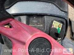 Troybilt Riding Mower With 22HP Motor, Hydrostatic, 48" Deck With