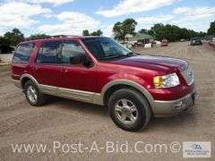 2005 Ford Expedition Eddie Bauer Edition With 149,750 Miles, Next