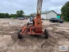 Farmall 1 Row Silage Chopper.